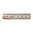 GEN-2 ENHANCED 10,7" M-LOK GUARDAMANO FREE-FLOAT PER AR-15 FDE