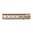GEN-2 ENHANCED 10,7" M-LOK GUARDAMANO FREE-FLOAT PER AR-15 FDE