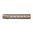 Guardamano free-float M-LOK GEN-2 migliorato 12,7" per AR-15 FDE