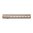 GEN-2 ENHANCED 15" M-LOK GUARDAMANO FREE-FLOAT PER AR-15 FDE