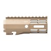 L'ATLAS R-ONE è un handguard M-LOK leggero e robusto, progettato per build AR-15, con sistema di attacco ATLAS per stabilità e facilità di installazione.