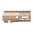 AERO PRECISION ATLAS R-ONE guardamano 4.8" M-LOK free-floating per AR-15 FDE
