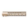 L'ATLAS R-ONE è un handguard M-LOK leggero in alluminio 6061-T6, con sistema di attacco ATLAS per stabilità e compatibilità con AR-15, disponibile in diverse lunghezze.