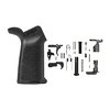 Kit componenti lower EPC con impugnatura MOE per AR-15 nero