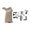 Il Kit Parti Inferiori EPC di Aero Precision include solo i componenti necessari per assemblare il tuo Lower Receiver AR-15, con grip Magpul MOE® per un comfort ottimale.