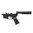 EPC-9 lower completo per carabina con impugnatura MOE, senza calcio, nero