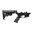 EPC-9 CARBINE lower completo con impugnatura A2 e calcio M4 nero