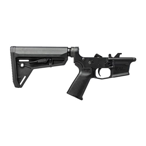 L'EPC-9 di Aero Precision è la base ideale per il tuo AR9, con grip Magpul MOE®, stock MOE SL®, e caratteristiche avanzate per una costruzione robusta.