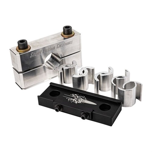 Morse e accessori > Morse per canne - Anteprima