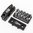 Kit morsa modulare per canne