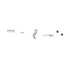 Kit di revisione controllo gas #5 0,967"