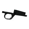Il Hunter DBM Bottom Metal è realizzato in un unico pezzo di alluminio 6061, offre un rilascio a molla brevettato e accetta caricatori flush per azioni Remington 700.