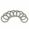 Set di spessori per canna, diametro interno 5/8"
