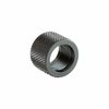 I PISTOL THREAD PROTECTORS in acciaio inossidabile con esterno zigrinato proteggono le filettature della canna e sono facili da installare e rimuovere.
