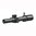 SWAMPFOX OPTICS ARROWHEAD LPVO 1-8x24 mm SFP Illuminato Guerrilla Dot MOA Verde - Nero