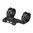Attacco cantilever Freedom Light 30 mm nero