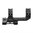 Attacco cantilever FREEDOM LIGHT 34MM Nero