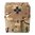 TRAUMA KIT NOW! Forniture essenziali montabile su MOLLE Multicam