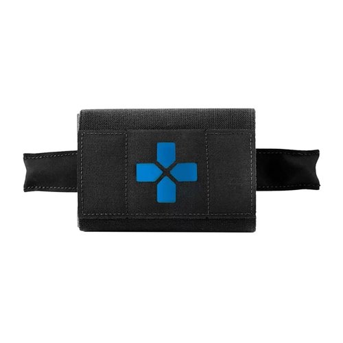 Il Micro Trauma Kit NOW! è il kit di pronto soccorso più compatto, progettato per un facile accesso con una mano e include forniture mediche essenziali.