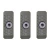 SLATE Grip Mini Panels 1-Slot OD Green confezione da 3