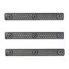 SLATE GRIP Pannelli M-LOK 3-slot Verde OD confezione da 3