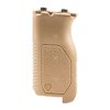 Il grip angolato Strike Industries offre gestione dei cavi, stabilità extra e un angolo di 86° per una presa naturale, tutto in un design leggero e resistente.