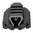 Adattatore per calcio CZ SCORPION EVO con funzione QD, nero