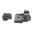 SMITH & WESSON M&P9 Set mirini in ferro ad altezza silenziatore