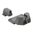 SMITH & WESSON M&P9 set di mire in metallo altezza standard