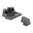 SMITH & WESSON M&P9 set di mire in metallo altezza standard