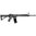 Handguard free-float mid-length esteso 11,5" M-LOK nero