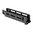 Guardamano universale AK Drop-In M-LOK Nero