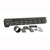 L'AR-15 G4 Handguard M-LOK di Midwest Industries offre leggerezza, robustezza in alluminio 6061, compatibilità M-LOK e una garanzia a vita, tutto made in USA.