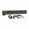 L'AR-15 G4 Handguard M-LOK di Midwest Industries offre un design leggero in alluminio 6061, con numerosi punti di attacco e una finitura resistente.