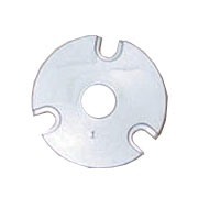 Le Shell Plates LEE PRO 1000 sono ideali per le presse progressive, permettendo una rapida conversione tra diversi calibri e dimensioni di primer.