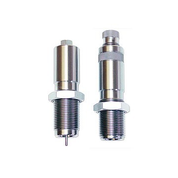 I set di die Lee Large Series 2 sono progettati per la Classic Cast Press, includono un die di dimensionamento completo e un die di caricamento proiettili.