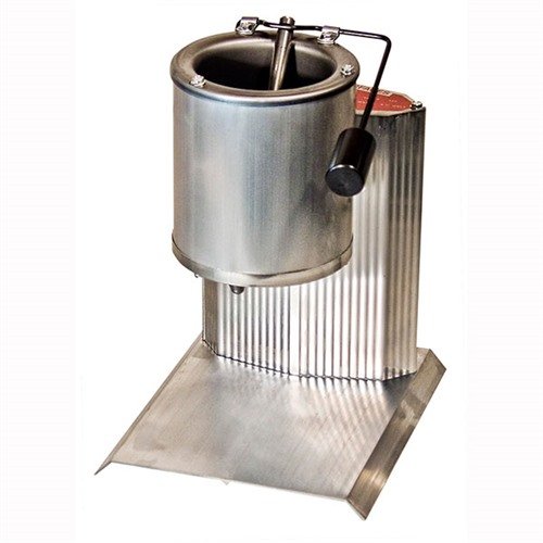 Il PRODUCTION POT IV di LEE PRECISION offre un grande pot per fondere fino a 10 libbre di piombo in meno di 20 minuti, con controllo di temperatura infinito e base stabile.