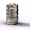 I stampi per pistola Lee 6 cavità sono ideali per produzioni di alta qualità, con precisione duratura grazie ai bushings in acciaio e al sprue plate anodizzato.