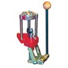Pressa a torretta classica a 4 fori