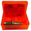 I dies di sizing Lee Carbide per 45ACP sono ideali per cartucce a parete dritta, non richiedono lubrificazione e durano una vita intera.