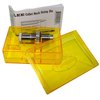 I Collet Neck Sizer Dies di Lee Precision offrono una precisione senza pari, senza bisogno di lubrificante e allungano la vita delle cartucce fino a dieci volte.