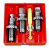 Il set di 3 die PACESETTER per .32/20 Winchester include un Full Length Sizing Die, un Bullet Seating Die e un Factory Crimp Die, perfetto per tutte le presse di ricarica 7/8"-14.