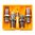 Set ULTIMATE da 4 punzoni per 223 REMINGTON