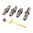 Set 4 punzoni Ultimate per 30-30 WINCHESTER