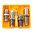 Set 4 punzoni Ultimate per 30-30 WINCHESTER