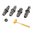 Set Ultimate da 4 punzoni per 308 WINCHESTER