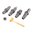 Kit Ultimate 4 punzoni per 243 Winchester