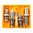 Kit Ultimate 4 punzoni per 243 Winchester