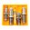 Set di 4 dies Ultimate per 270 Winchester