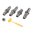 Set ULTIMATE di 4 punzoni per 300 WIN MAG